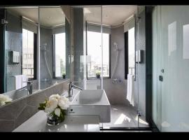 Timeline cafe studio, hotel v destinaci Longjing