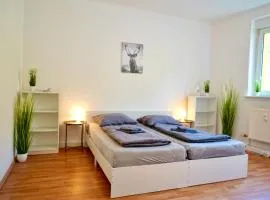 Wohnung mit 8 Schlafplätzen