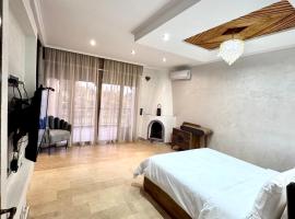 Villa Medley, hotel v destinaci Sfiani
