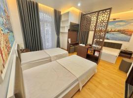 Legend Lakeside Hotel, hotel v destinaci Hai Phong