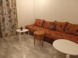 Petit studio sud gare, hotel em Rennes