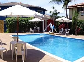 Condominio Porto Porãn, hotel v destinaci Coroa Vermelha
