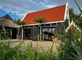 Luxury private farmhouse cottage near Amsterdam plus home cinema