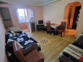 Nori, hotel v destinaci Fagaraš