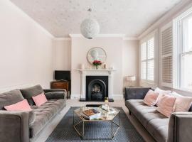 Charlotte Street Apartment, hotel in Bath