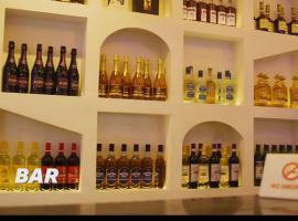 3pila homes, hotel s vířivkou v destinaci Egba