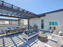 Blue Mtn Beach - The Crest 9