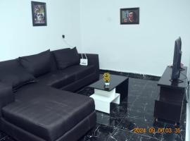 BRIDGEWAY LUXURY APARTMENTS bodija, hotel v destinaci Ibadan