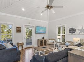 Seacrest West - 8 Wisteria – hotel w mieście Seacrest