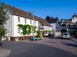 Wohnen am Park, Hotel in Diez