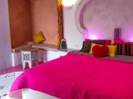 Chambre dans une maison d'hôtes, hotel v destinaci Medenine