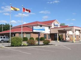 Coastal Inn Moncton/ Dieppe, hotel v destinaci Moncton