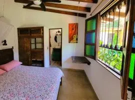 Beautiful Double Room, Private Bathroom, Garden