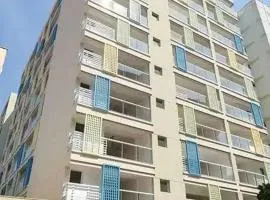 Excelente Apartamento Studio Mobiliado no Bosque em Campinas
