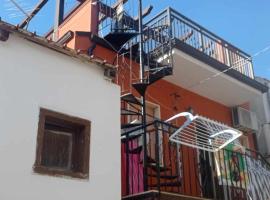 Casa Vacanza Loddo, ξενοδοχείο σε Palizzi Marina