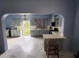 Scarlet Hall Getaway