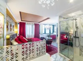 Le Rubis - Love Room Romantique