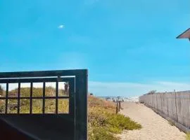 Casa sul mare con accesso diretto in spiaggia I