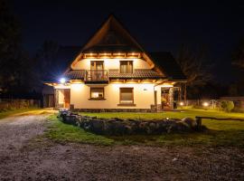 Dom na skraju lasu, hotel v destinaci Jurgów