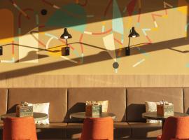 Holiday Inn - the niu, Sparrow Regensburg by IHG, hotel v Řezně