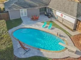 Dream Vacation Home with Pool for Large Groups