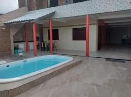 Casa de praia , Condominio planeta agua