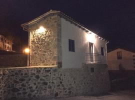 La Casita Del Castañar, vila v destinácii Béjar