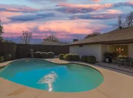 Spacious and Modern Home with Private Pool