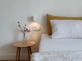 Dr. Bockemüller Appartements, hotel in Sickte