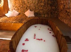 NiMFa THE BEST - EXLUSIVE 10, hotel v destinaci Kudowa-Zdrój