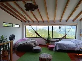Apartamento Wiphala, Vista Panorámica