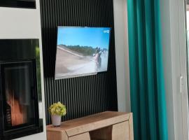 Willa Piasutno z klimatyzacją, Hotel in Świętajno