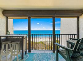 Pelican's Cove 401, hotel din Clearwater Beach