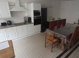 maison meublée 4 chambres