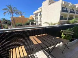 Apt. ManRey 1A - Aguamarina