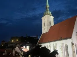 Csaky palace 2 Bratislava