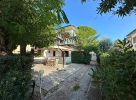 Villetta a due passi dal mare