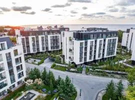 Free parking flats with WIFI and pool
