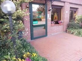 Hotel Emilia, hotell i Modena