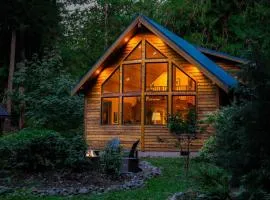 Church Mountain View Chalet