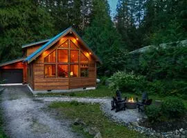 Church Mountain View Chalet