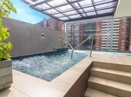 Biohotel Organic Suites Bogotá