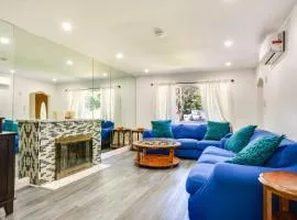 4 Mi to NYC, Shared Yard Englewood Apartment!