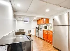 Shared Yard, 4 Mi to NYC Englewood Apartment!