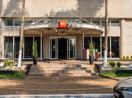 ibis Santo Andre - Hotel na Av Industrial e perto do Grand Plaza, hotel em Santo André