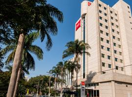 ibis Santo Andre, hotel v destinaci Santo André