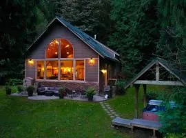 Waterfront Chalet