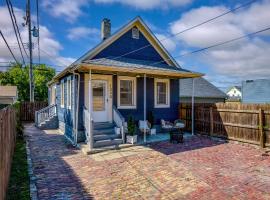 Comfortable 2-Bedroom House In Cleveland 1330, &uuml;d&uuml;lőh&aacute;z Clevelandben