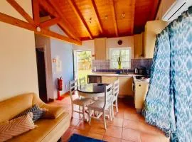 Mountain View 2 Bedroom Chalet