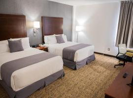 La Quinta by Wyndham Reynosa, hotel con estacionamiento en Reynosa